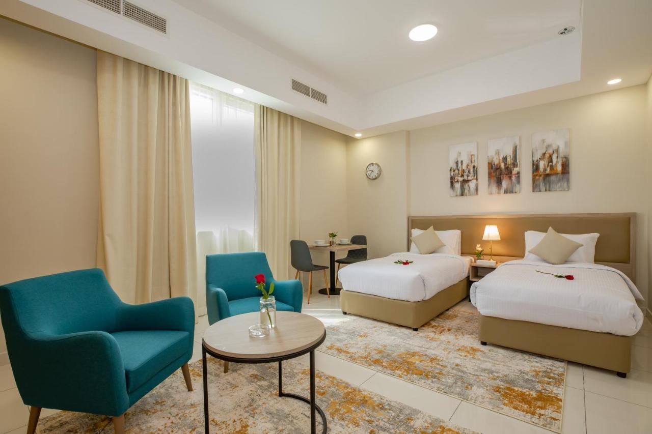 Platinum Coast Hotel Apartments Fujairah Exterior photo